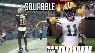 NFL Best of "The Squabble"