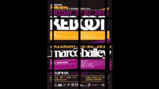 Ecco @ Marx Luxembourg With Reboot 27 02 2015