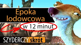 EPOKA LODOWCOWA w 12 minut | Szyderczy Skrót