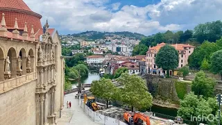 City in Portugal: Amarante - 50 mins via bus from Porto, Portugal