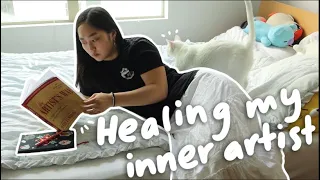 The Artist’s Way Week 1 | Starting My Self-Healing Journey ❤🩹