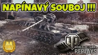 NAPÍNAVÝ SOUBOJ AŽ DO POSLEDNÍ VTEŘINY !!! (Komentované replaye s Konvim)