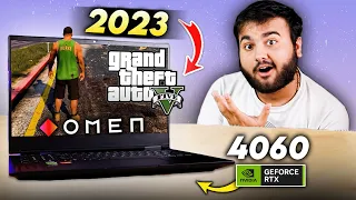 HP Really Improved it..?! 🤯 - Hp OMEN 16 (2023) | RTX 4060 🔥