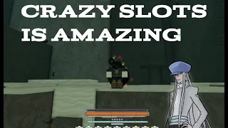 Crazy Slots Is CRAZY! | Deepwoken