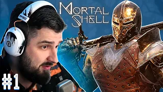 ПОЛНЫЙ ХАРДКОР - Mortal Shell #1