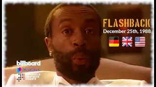 Flashback - December 25th, 1988 (German, UK & US-Charts)