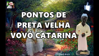 PONTOS DA VOVÓ CATARINA COM LETRA