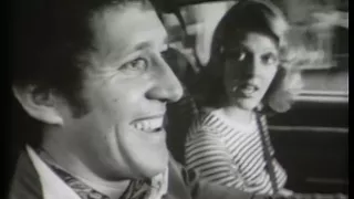 "Hey Charger" 1970s Chrysler car advert
