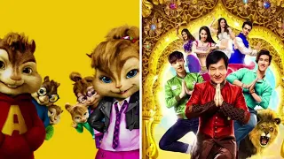 Kung Fu Yoga song (The Beautiful Myth)