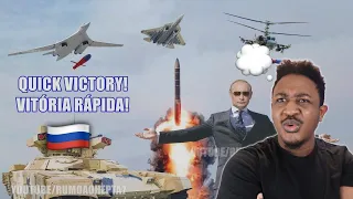 Russia Military Capability 2019: Quick Victory - Вооруженные силы России Reaction