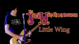 Jimi Hendrix - Little Wing ; Cover by Andrei Cerbu