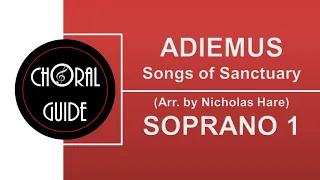 Adiemus - SOPRANO 1