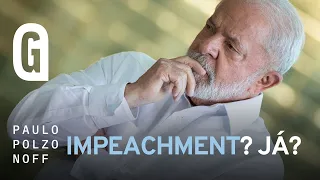 Mais de 30 deputados pedem o impeachment de Lula