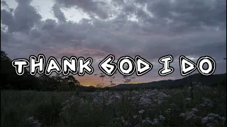 Thank God I Do - Lauren Daigle (Subtitulado en Español)