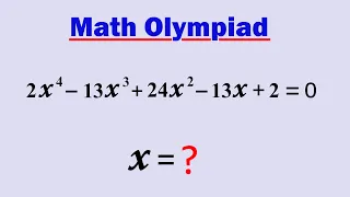 Math Olympiad | A Beautiful Exponential Problem | VIJAY Maths