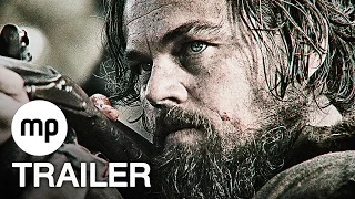 THE REVENANT Trailer German Deutsch (2015) Leonardo DiCaprio