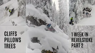 A Week in Revelstoke with Caleb Kesterke and Emil Ahrling - Part 2 | EP 44