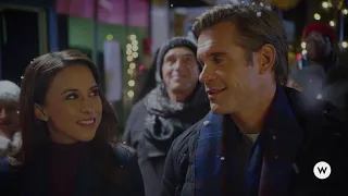 Time for Us to Come Home for Christmas | Hallmark Channel's Countdown to Christmas 2020 Movie on W