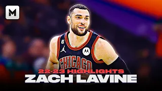 Zach LaVine BEST HIGHLIGHTS So Far! 🐂🔥