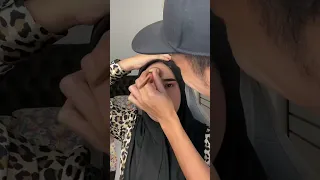 Rozyana Roslan cantik je suami makeup