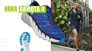 Hoka GAVIOTA 4. Что изменилось?