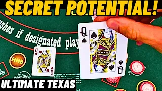 Experience the Excitement: High Hand Bonus! Ultimate Texas Hold'em