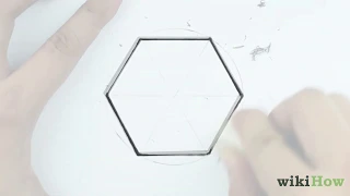 How to Draw a Hexagon