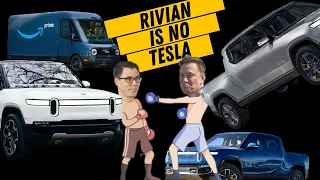 Rivian has potential BUT there is one BIG PROBLEM #Shorts