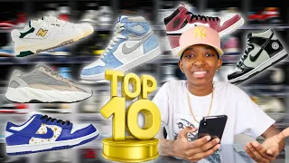 Top 10 Sneakers of 2021 SO FAR | Best 2021 Sneaker Releases