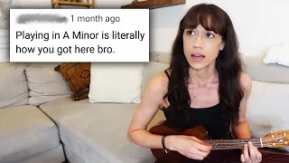 r/Murderedbywords | only musicians will get this..