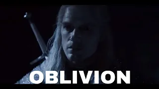 OBLIVION - The Witcher AMV (ft. Zayde Wolf + Neoni)