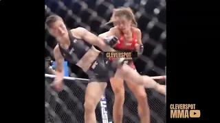 Zhang Weili VS Joanna Jedrzejczyk | FULL HD | Highlights UFC 275