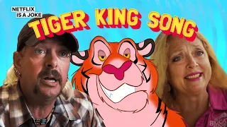 Tiger King Musical Recap Sing-Along