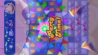 Unlimited Free Booster | Party Booster Candy Crush Saga Level 1837 and Super Hard Level 1840