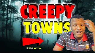 10 Creepy Town Names you don't want to live in | MBD TALK REACTS (WHO NAMES A CITY AFTER THE DEVIL?)