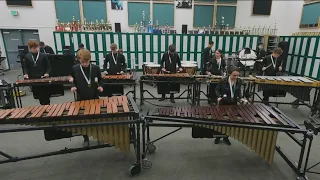 Eagle High School Percussion Ensemble becomes world champions