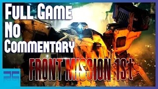 Front Mission 1st: Remake | Full Game | No Commentary | Nintendo Switch New Release