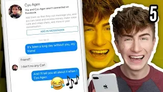 Pranking People with Song Lyrics | PART 5