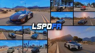 КАК УСТАНОВИТЬ МОД НА ЗАМЕНУ ПОЛИЦЕЙСКИХ МАШИН В GTA 5 LSPDFR PACK! ПАК ПОЛИЦЕЙСКИХ МАШИН В ГТА 5