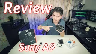 Review - Sony A9 (romana)