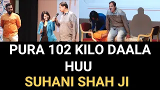 World Famous Magician Suhani Shah Performing Stand-Up Magic FULL House | @SuhaniShah