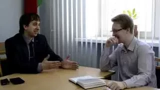 Интервью с проректором по воспитательной работе Попко П.И.