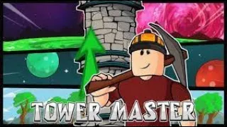 Играю в Roblox Tower Master [ALPHA]