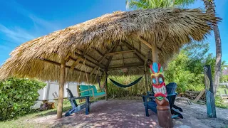 FL TIKI HUT -  RESIDENTIAL CONSTRUCTION