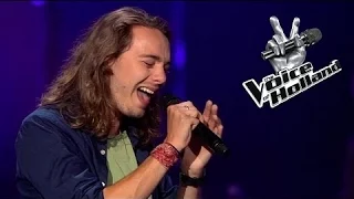 The Voice Holland 2015 2016 - Jasper van Aarst – The Book Of Love  - Best Blind Auditions