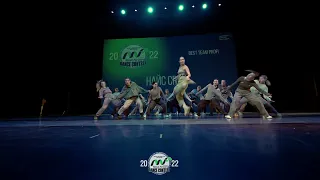 НАЙС CREW | PROFI | MOVE FORWARD 2022