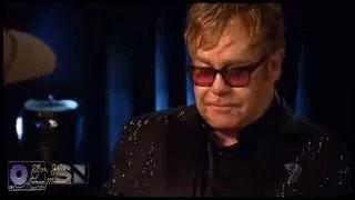 Funny moments elton john