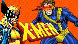 X-Men 97 Fighting Game