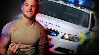 Tom Zanetti got arrested by the Police  - Nothing But The Truth Podcast with Marvin Herbert