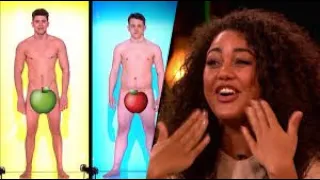 Naked Attraction Season 2 episode 2: Marlie and Adam